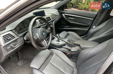 Седан BMW 3 Series 2018 в Киеве