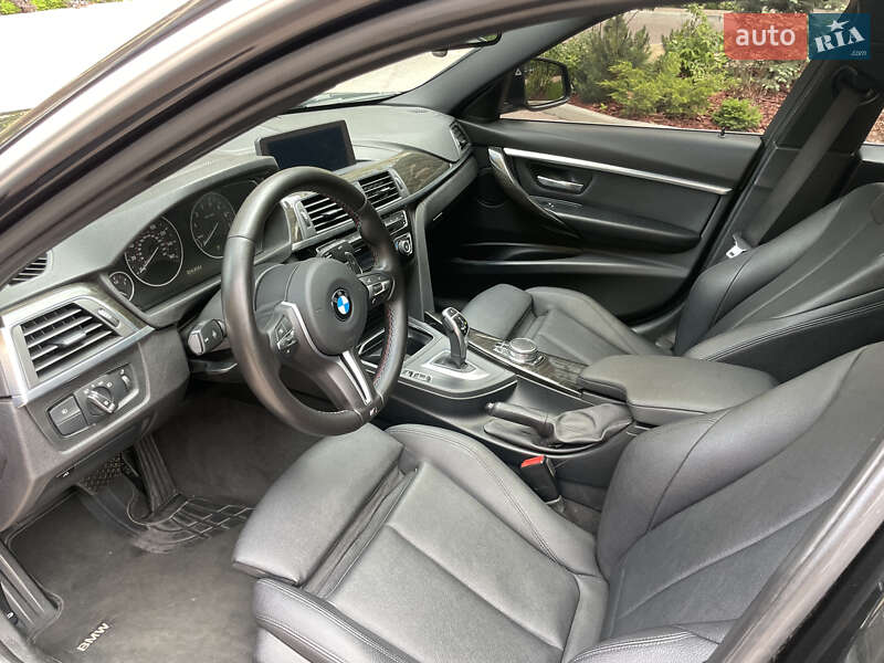 Седан BMW 3 Series 2018 в Киеве фото 12 Седан BMW 3 Series 2018 в Киеве