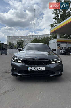 Седан BMW 3 Series 2019 в Дніпрі
