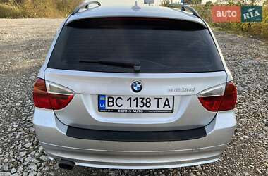 Универсал BMW 3 Series 2009 в 