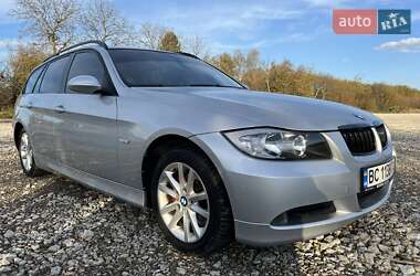 BMW 3 Series 2009