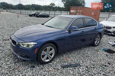 BMW 3 Series 2018