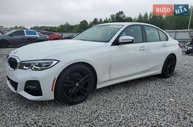 BMW 3 Series 2021