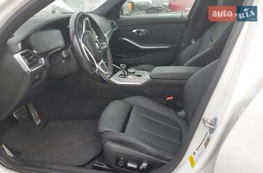 Седан BMW 3 Series 2021 в 