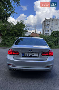 Седан BMW 3 Series 2017 в 