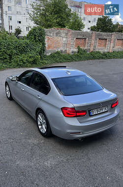 Седан BMW 3 Series 2017 в 