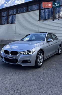 BMW 3 Series 2017 BMW 3 Series 2017