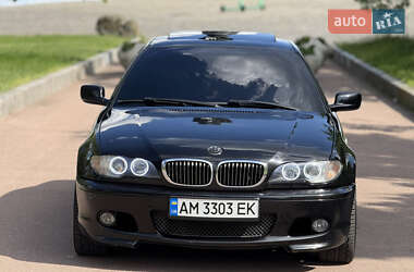 Купе BMW 3 Series 2004 в 