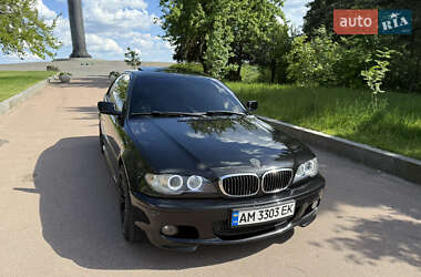 Купе BMW 3 Series 2004 в 