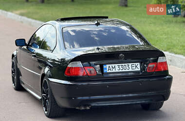 Купе BMW 3 Series 2004 в 