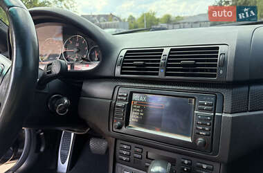Купе BMW 3 Series 2004 в 