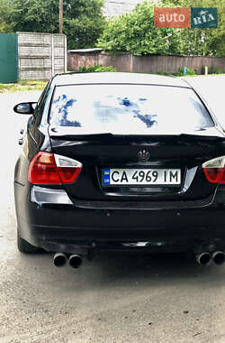 Седан BMW 3 Series 2007 в 