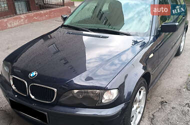 Универсал BMW 3 Series 2005 в Запорожье