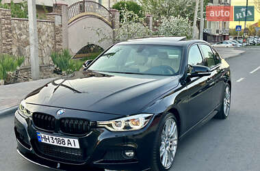 Седан BMW 3 Series 2016 в 