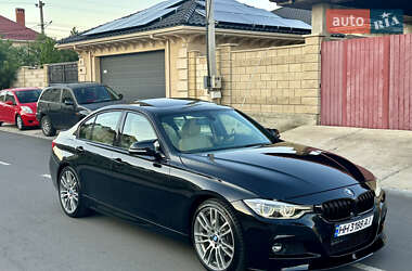 BMW 3 Series 2016