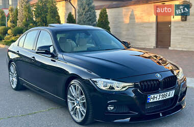 Седан BMW 3 Series 2016 в Одессе