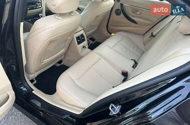 Седан BMW 3 Series 2016 в 