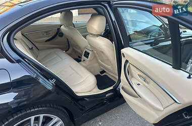 Седан BMW 3 Series 2016 в 