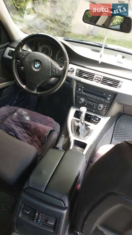 Седан BMW 3 Series 2009 в Виннице фото 3 Седан BMW 3 Series 2009 в Виннице