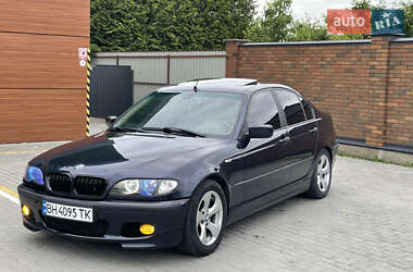 Седан BMW 3 Series 2000 в 