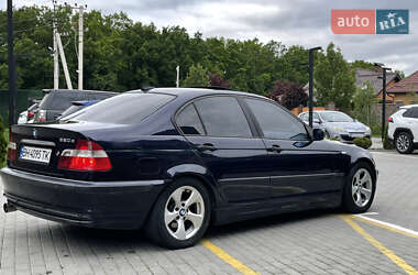 Седан BMW 3 Series 2000 в 