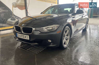 BMW 3 Series 2013 BMW 3 Series 2013