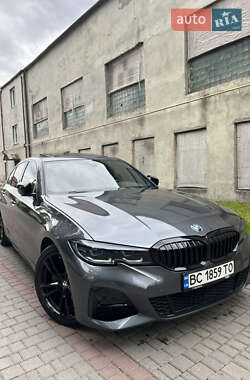 BMW 3 Series 2022 BMW 3 Series 2022