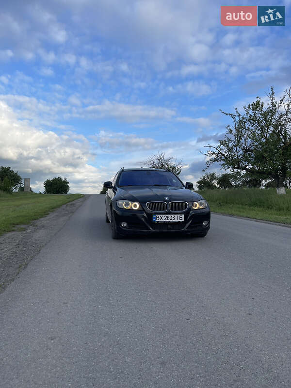 Универсал BMW 3 Series 2009 в Хмельницком