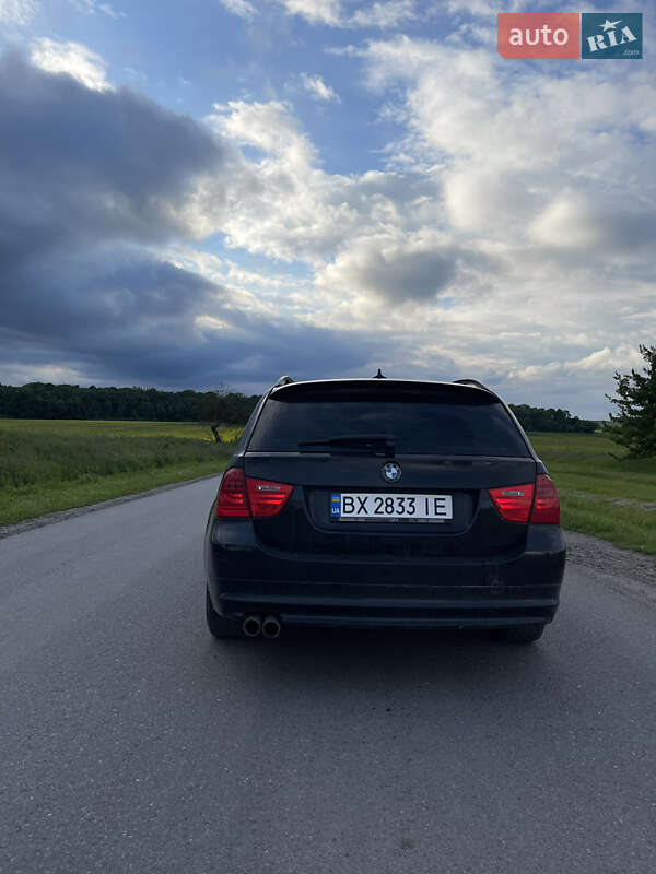 Универсал BMW 3 Series 2009 в Хмельницком