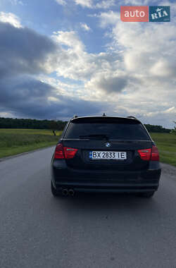 Универсал BMW 3 Series 2009 в 