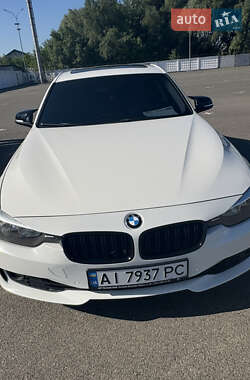 Седан BMW 3 Series 2012 в Києві