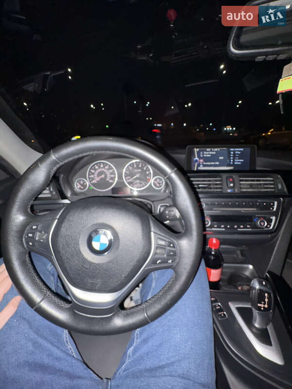 Седан BMW 3 Series 2012 в Києві