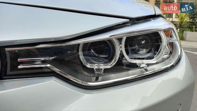 Седан BMW 3 Series 2014 в Киеве
