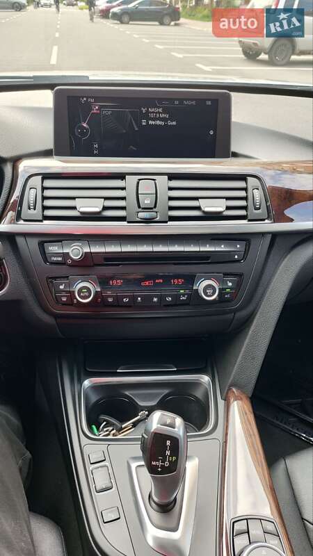 Седан BMW 3 Series 2014 в Киеве