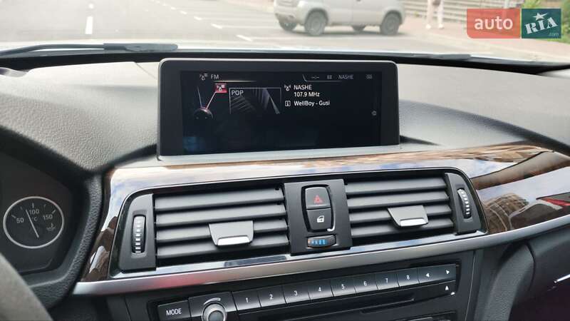Седан BMW 3 Series 2014 в Киеве
