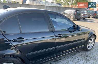 Седан BMW 3 Series 2002 в 