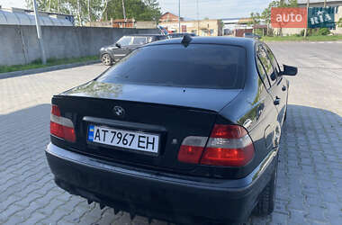 Седан BMW 3 Series 2002 в 