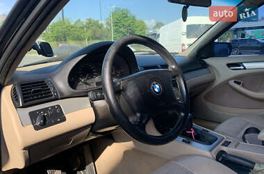 Седан BMW 3 Series 2002 в 