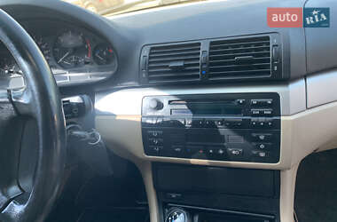 Седан BMW 3 Series 2002 в 
