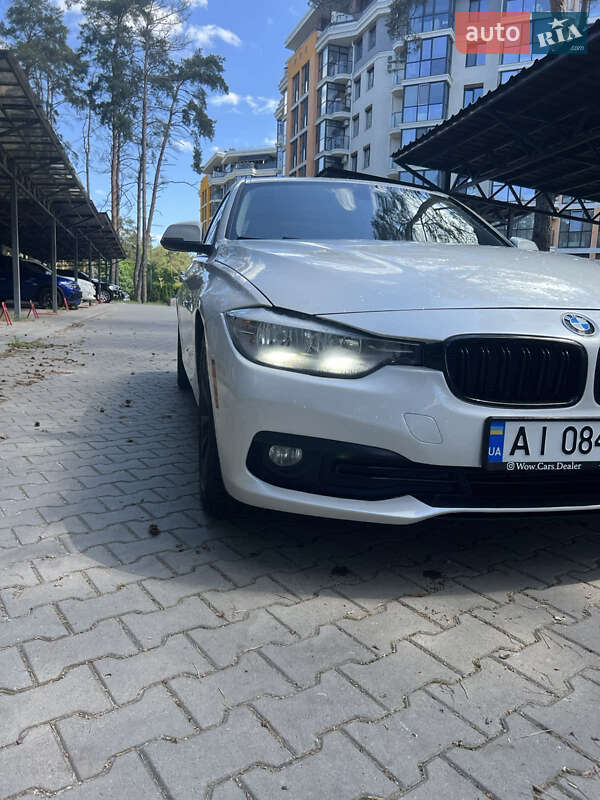 Седан BMW 3 Series 2015 в Гостомелі