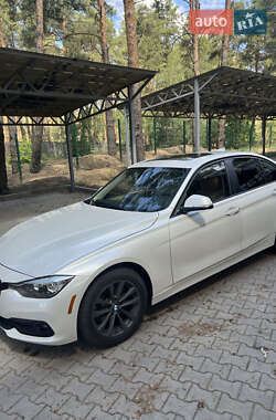Седан BMW 3 Series 2015 в Гостомелі