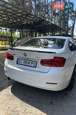 Седан BMW 3 Series 2015 в 