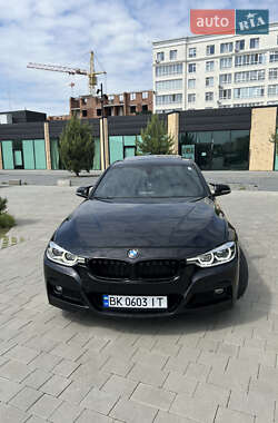 BMW 3 Series 2015 BMW 3 Series 2015
