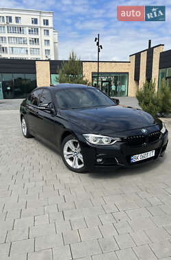 Седан BMW 3 Series 2015 в 