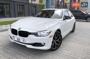 Седан BMW 3 Series 2013 в Рівному