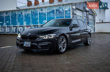 BMW 3 Series 2016 BMW 3 Series 2016
