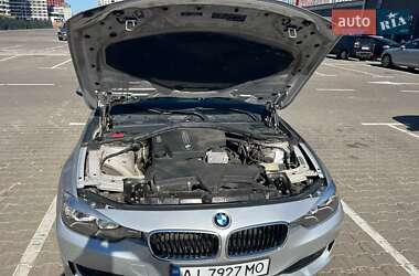 Седан BMW 3 Series 2012 в 