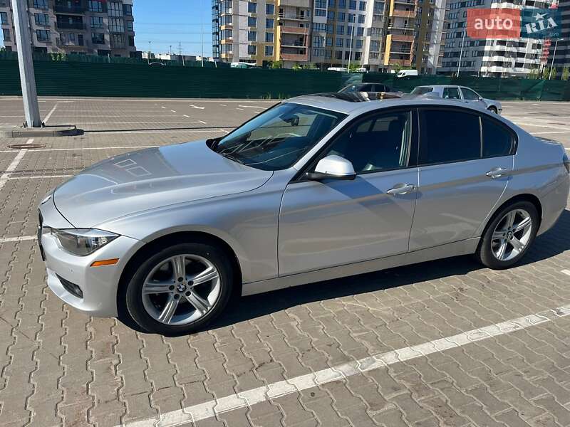 Седан BMW 3 Series 2012 в Киеве