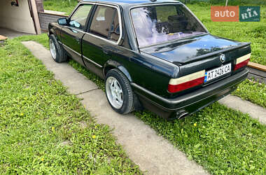 Седан BMW 3 Series 1985 в 
