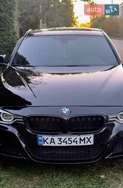 Седан BMW 3 Series 2016 в Макарове